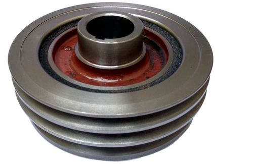 Polia Virabrequim L200 Pajero Triade T163