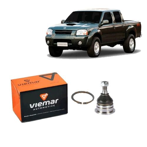 Pivo Nissan Frontier 1998 A 2007 Superior 16,2Mm