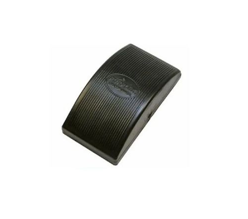 Taco de Borracha Pequeno 125mm x 43mm
