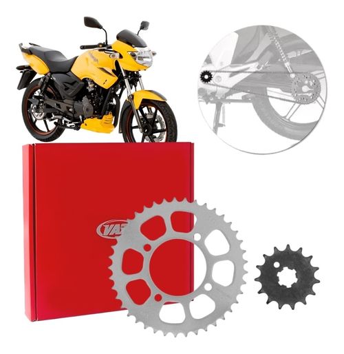Relação Moto Dafra Apache 150 2010 2011 2012 2013 2014 2015