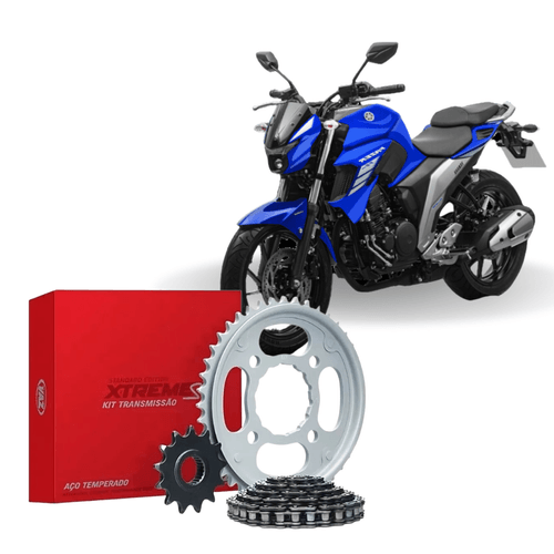 Relação Moto Yamaha Ys 250 Fazer 2009 2010 2011 2012 2013
