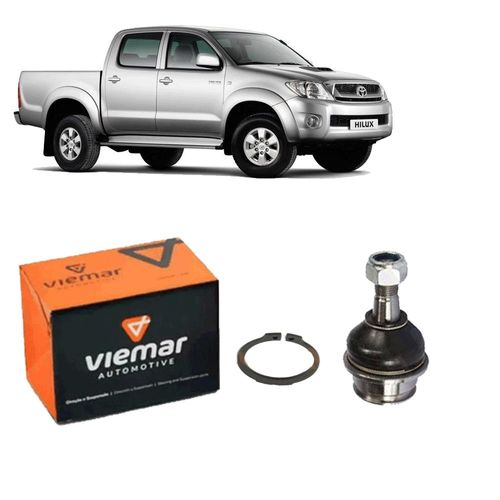 Pivo Toyota Hilux 2005 A 2021 Inferior