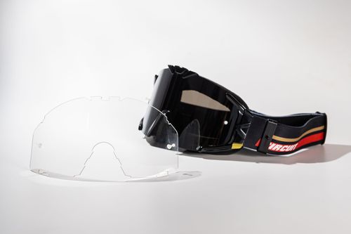 OCULOS MOTOCROSS CIRCUIT QUANTUM PT/DOU FM