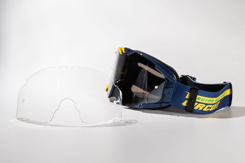 OCULOS MOTOCROSS CIRCUIT QUANTUM AM/AZ FM