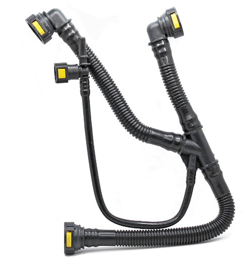 Mangueira Respiro Óleo Citroen C3 C4 Xsara Peugeot 206 207 307 1.6 16V 2001> 1192W0 ORIGINAL