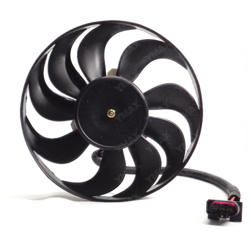 Eletroventilador Ventoinha A3 Golf Polo Fox 1308 YMAX 1J0959455C