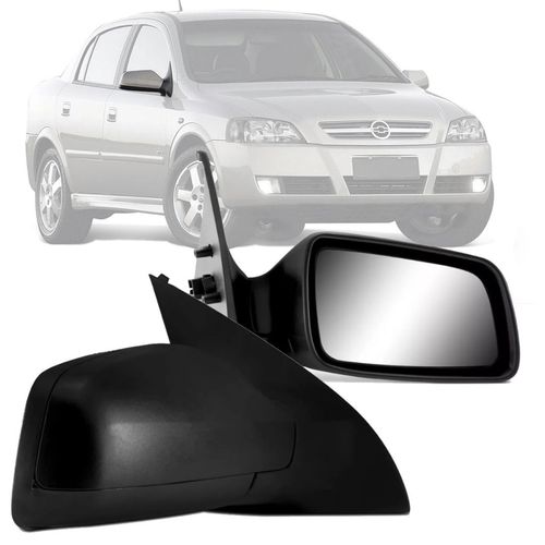 RETROVISOR ASTRA 1998 A 2012 LADO DIREITO REGULADOR ELETRICO RETROVEX