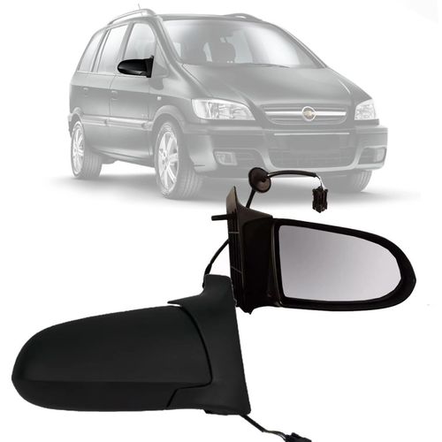 RETROVISOR ZAFIRA 2002 A 2012 LADO DIREITO REGULADOR ELETRICO RETROVEX