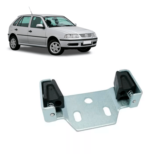 Batente do Porta Malas Gol GIII GIV / Parati GIII GIV