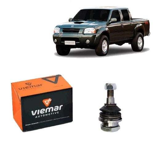 Pivo Nissan Frontier 1998 A 2007 Inferior 19,6Mm