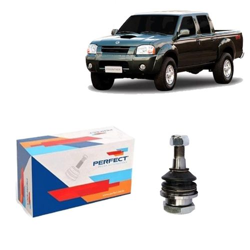 Pivo Nissan Frontier 1998 A 2007 Inferior 19,6Mm
