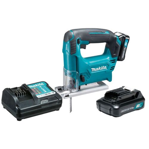 Serra Tico-Tico 65MM A Bateria 12V JV101DWYE - Makita
