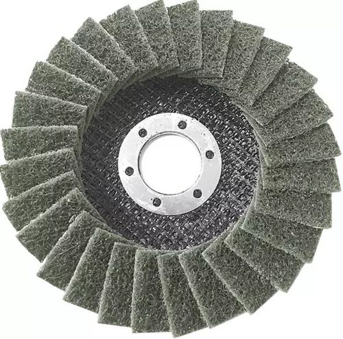 Disco de Lixa Flap Disc 4 Pol. Grana Grossa Makita - B-41551