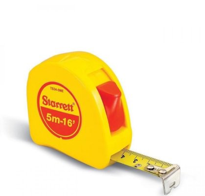 Trena 5 Metros STS34-5ME-S Starrett- 3837202345
