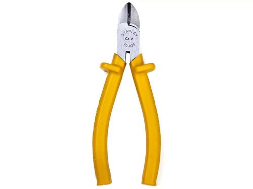 Alicate de Corte Diagonal 6 Pol. Abnt 1000V Stanley 70-020