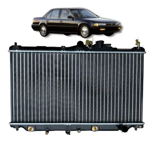 Radiador Honda Accord / Prelude 2.2 1990 1991 1992 1993 Aut