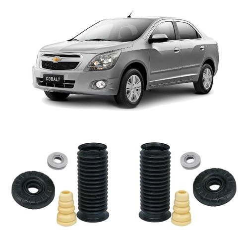 2 Kit Reparo Dianteiro Gm Cobalt 2016 2017 2018 2019 2020