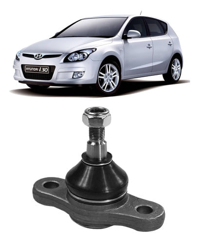 Pivô Balança Esquerda Hyundai I30 2.0 2010 2011 2012 2013