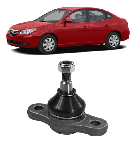 Pivô Bandeja Suspensão Hyundai Elantra 2009 2010 2011 2012