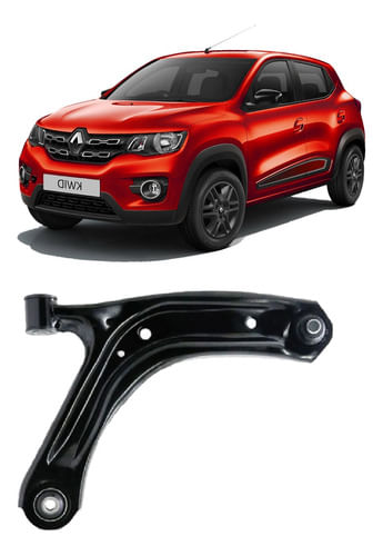 Balança Bandeja Lado Direito Kwid 2017 2018 2019 2020 2021