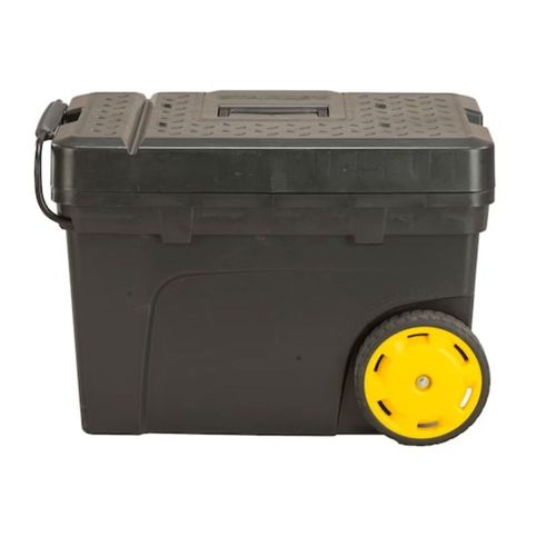 Caixa de Ferramentas Tipo Bau Plastica Contractor com Rodas 53 Lts - STST33027 - Stanley