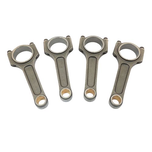 Biela Forjada Super A-Beam Basic 144mm 1100cv para VW AP (parafusos 7/16) - Jogo com 4 unidades