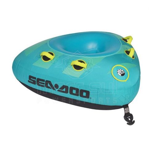 Boia Inflável E Rebocável Triangular Sea-doo - 1 Lugar