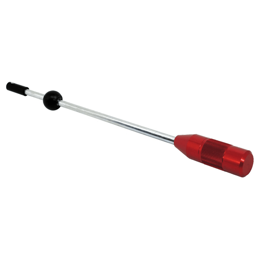 MANOPLA DE CÂMBIO ESPORTIVA EM ALUMÍNIO SEM BOTÃO LINHA STRONGER + ALAVANCA DE CÂMBIO DE ENGATE RÁPIDO PARA LINHA VW GOL AP