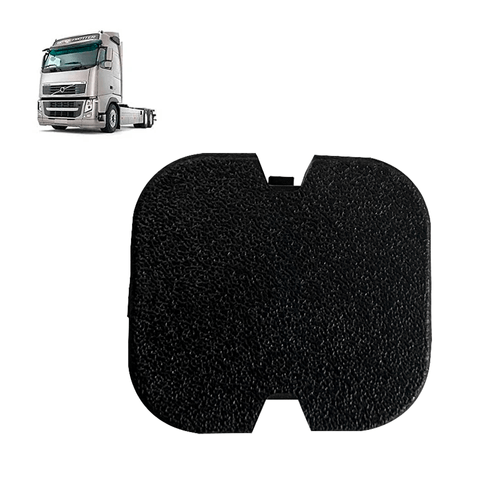 Tampa da Caixa Estribo Roda Caminhao FH 12  13 2005 á 2015