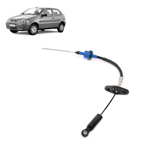 Cabo Embreagem Palio Siena Strada 03.. Motor 1.5 Mpi 4880120