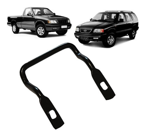 Batente Fecho Porta Luvas S10 Blazer 1995 À 2000 15648066 (2)