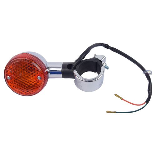 Piscar Dianteiro Esquerdo Shadow 600c 00-05 Modelo Original