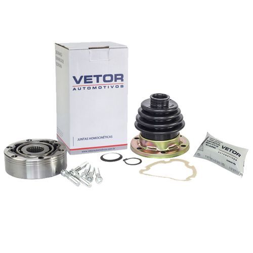 Junta Homocinética Deslizante Fiat Siena 2002 a 2010 - 806002 - VT5029