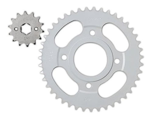 Kit Coroa Pinhao Titan125 95/99 Today 89/94