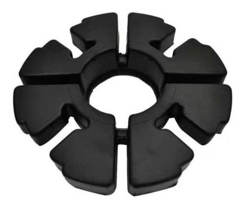 Bucha Coroa Coxim Katana 125 Jogo (borracha Virgem)