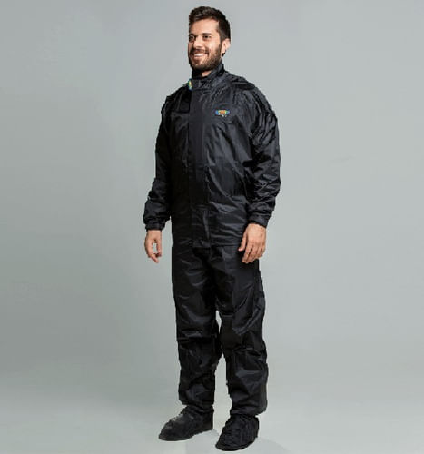 Capa De Chuva Nylon California Gg