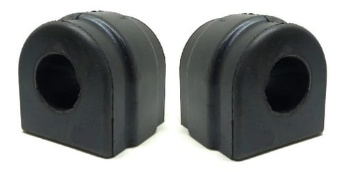 2 Buchas Barra Estabilizadora Bmw Serie 1 E81 E87 Ø26mm