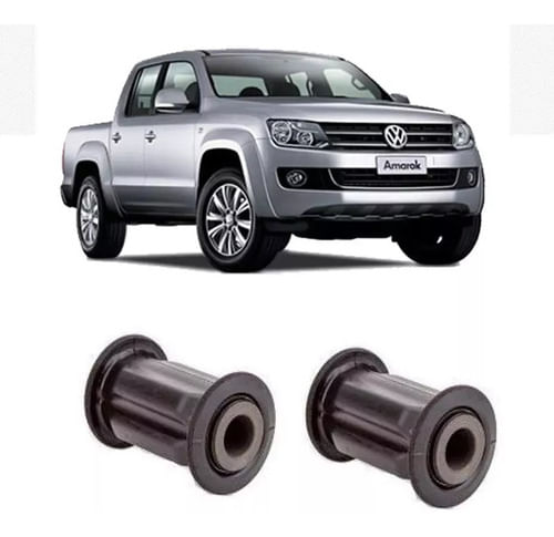 Bucha Da Caixa De Direção Amarok 2010 11 12 13 14 15 - Par (1)