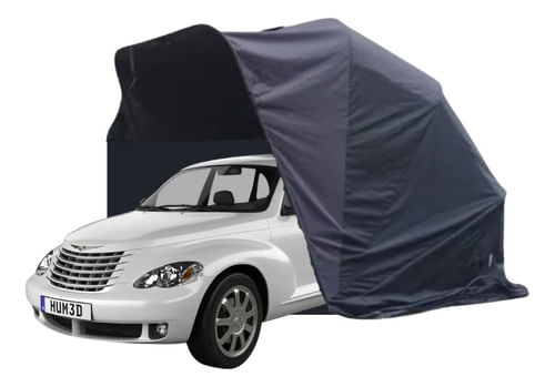 Garagem Retrátil M Chrysler Pt Cruiser