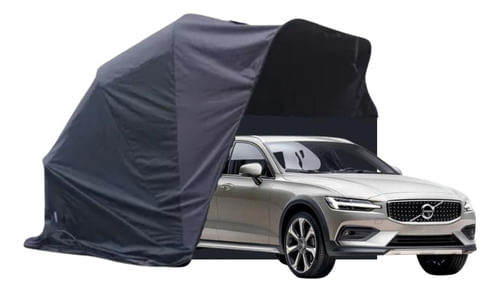 Garagem Retrátil Volvo M Volvo V60