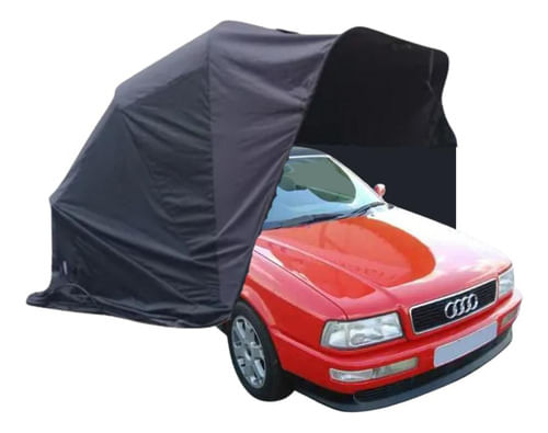 Garagem Retrátil Audi P Avant 80