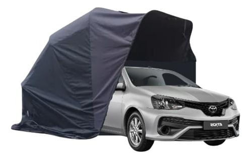 Toyota - Iglucar P Garagem Flex Retrátil - Etios Sedan