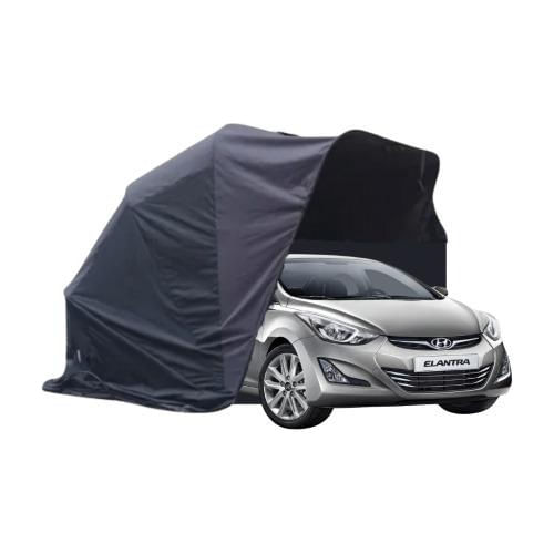 Hyundai - Iglucar M Garagem Flex Retrátil - Elantra