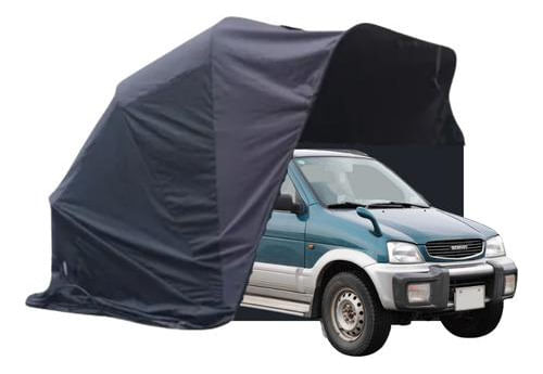 Luxo - Iglucar P Garagem Flex Retrátil