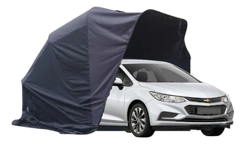 Garagem Retrátil M Chevrolet Cruze Sedan