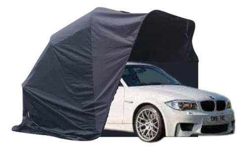 Garagem Retrátil Bmw M Im