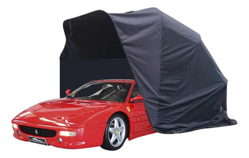 Garagem Retrátil Ferrari M F355