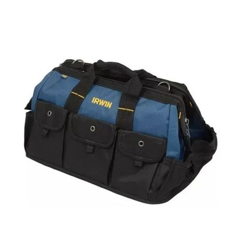 Mala de Ferramentas Standard 20'' Com compartimentos interno e externo Irwin
