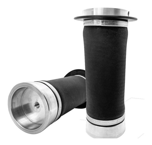 Par De Bolsa Para Suspensão A Ar Cônica8mm/10mm Palio G3