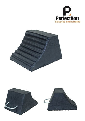 Kit Calço De Roda Caminhão (8 Unidades)
